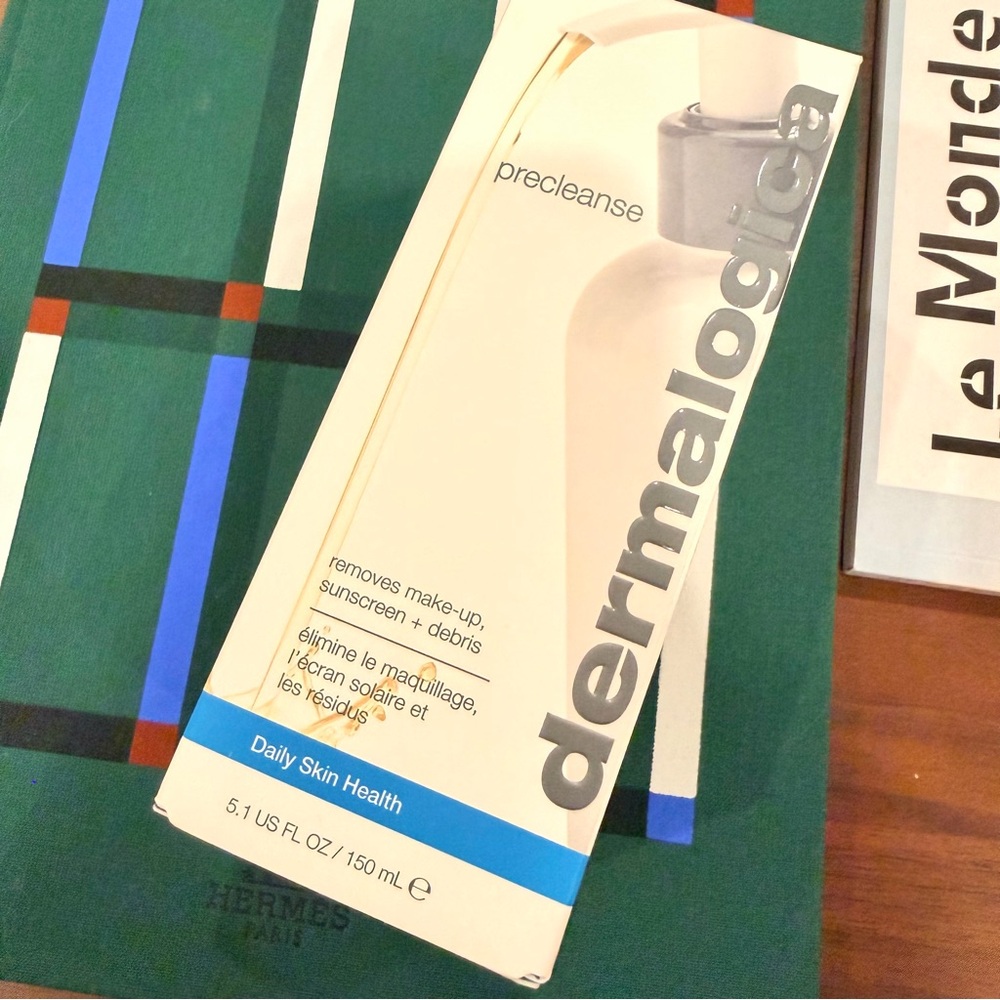 Dermalogica precleanse cleansing oil